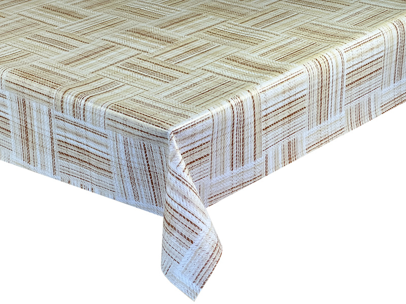 PVC Obrusy s Textilným Podkladom 140 Evolution M-82220A