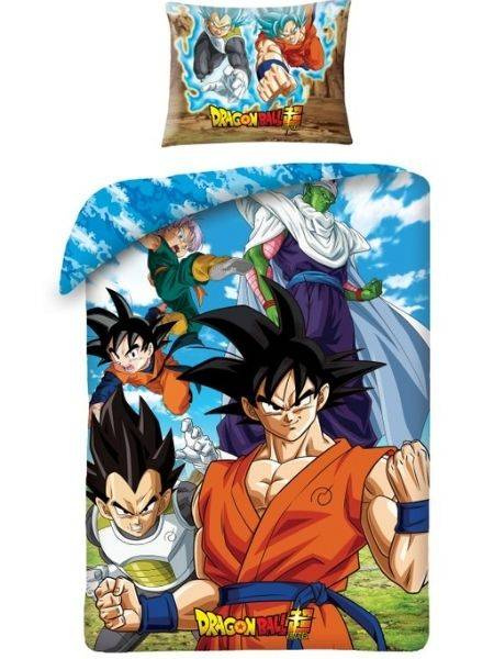 Obliečky Dragon Ball Z DB-1105BL