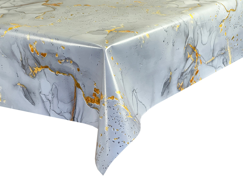 PVC Obrusy s Textilným Podkladom 140 Classico AS-966