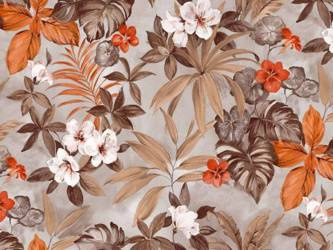 PVC Obrusy s Textilným Podkladom Florista 06244-02