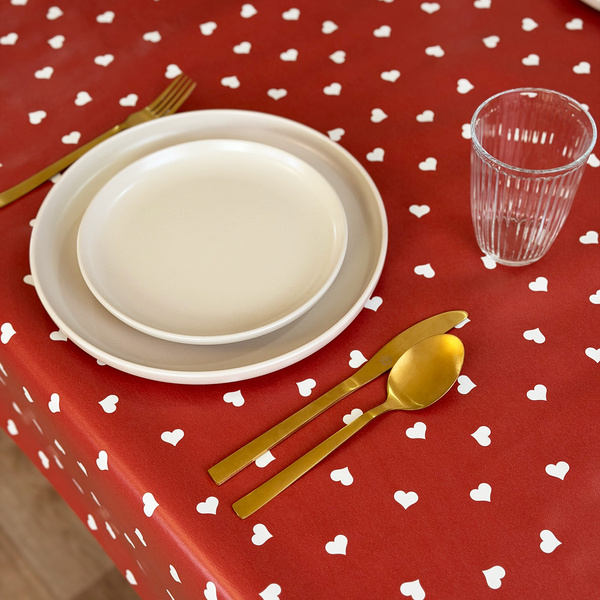 PVC Obrusy s Textilným Podkladom Florista 01118-01