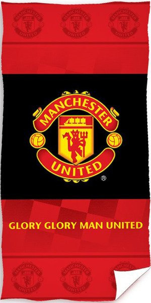 Osuška Manchester United MU6002 70x140 cm