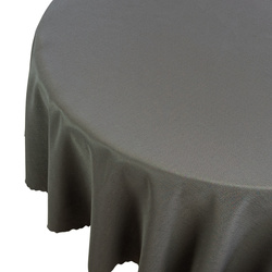 Obrusy s Nešpinivou Úpravou I Grafitu Okrúhly