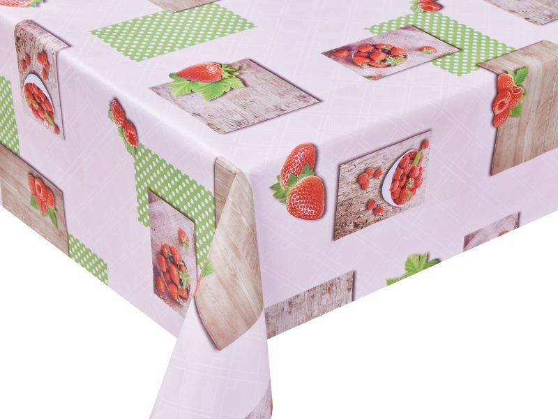 PVC Obrusy s Textilným Podkladom 140 Evolution WF-2279B