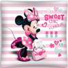 Obliečka na Vankúš 3D Minnie Mouse 11 40x40 cm