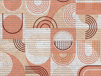 Kúpelňové Predložky Penové 65 Aqua Mat 4076-2 v Rolkách