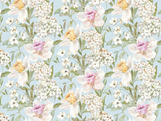 PVC Obrusy s Textilným Podkladom 140 Classico WF-6871A