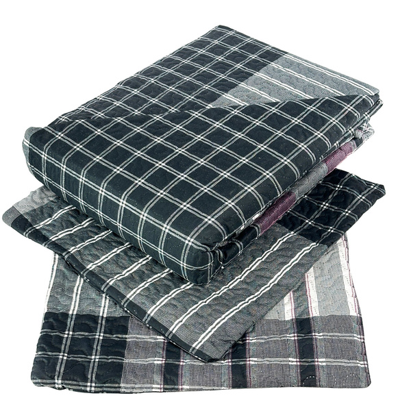 Obojstranné Prehozy na Posteľ TAVIRA SY-6766 220x240+2x40x40