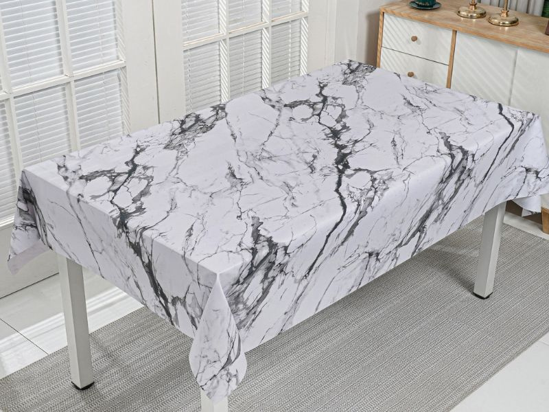 Voskované plátno 137 v roliach Rocca RY83157-1