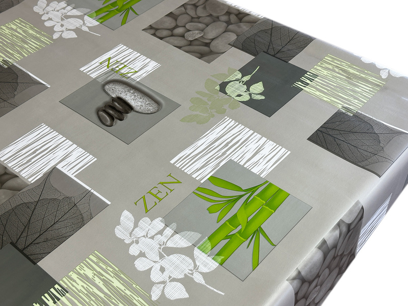 PVC Obrusy s Textilným Podkladom 140 Classico B-2374-15