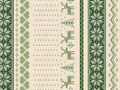PVC Obrusy s Textilným Podkladom Florista 01231-03