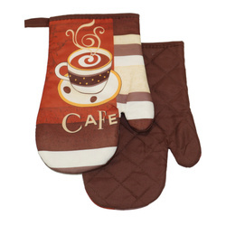 Kuchynské Rukavice s Magnetom Coffee II 0218FS40