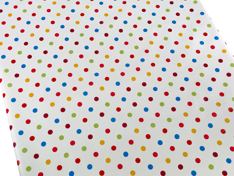 PVC Obrusy s Textilným Podkladom Florista 06062-00