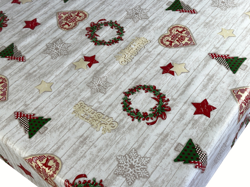 PVC Obrusy s Textilným Podkladom 140 Evolution BN M-82021B