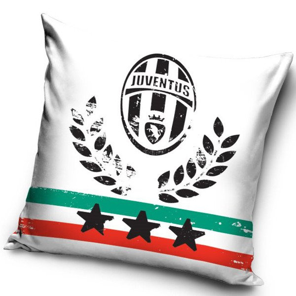 Vankúšik Juventus Turin JT8003 40x40 cm