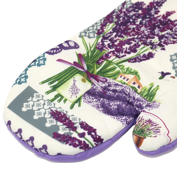 Kuchynské Rukavice s Magnetom Lavender II 9275B