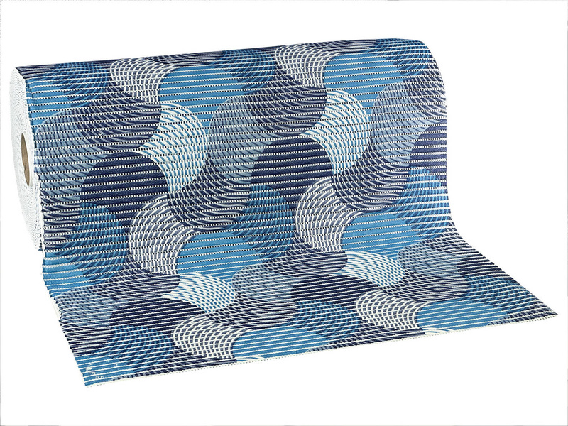 Kúpelňové Predložky Penové 65 Aqua Nova 544A Rolkách 