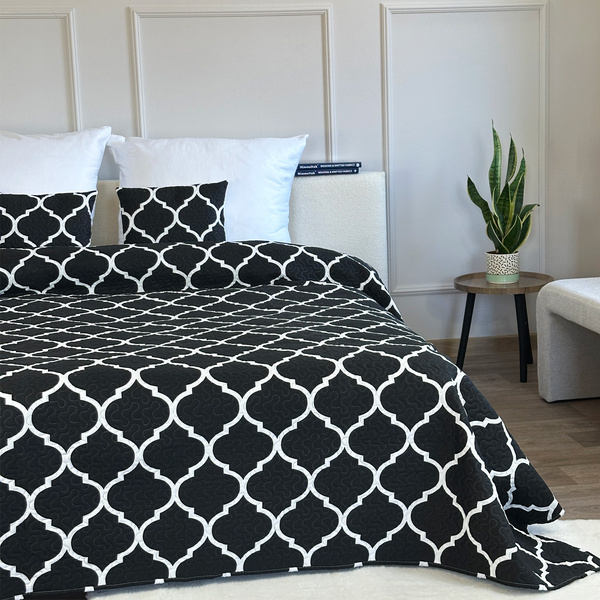 Obojstranné Prehozy na Posteľ TAVIRA SY-1706 220x240+2x40x40