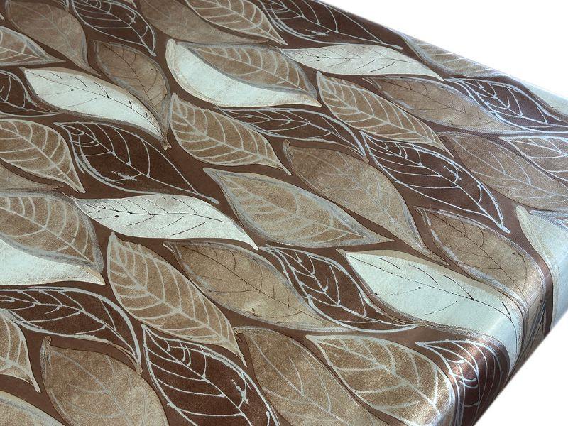 PVC Obrusy s Textilným Podkladom 137 Galaxy GL-6722B