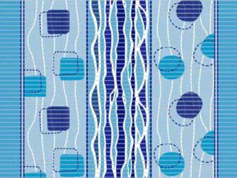 Kúpelňové Predložky Penové 65 Aqua Nova 546A Rolká