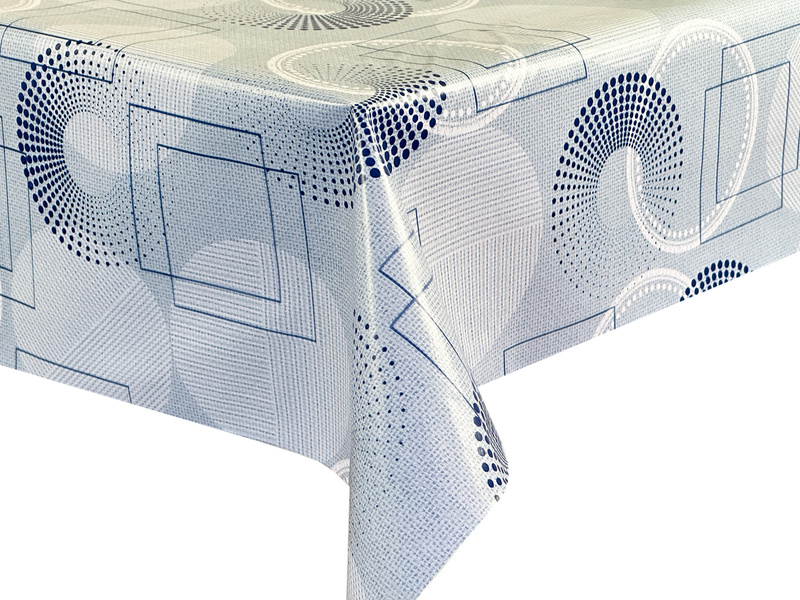 PVC Obrusy s Textilným Podkladom 140 Evolution M-82227B