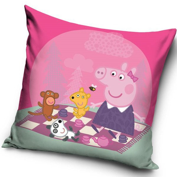 Obliečka na Vankúš Peppa Pig 8020 40x40 cm