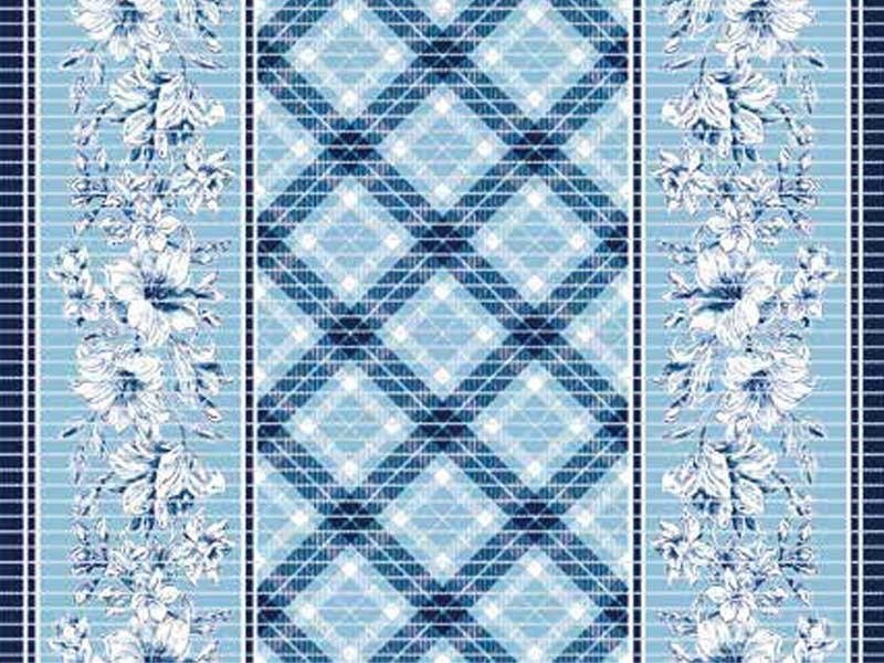 Kúpelňové Predložky Penové 65 Aqua Nova 535A Rolkách