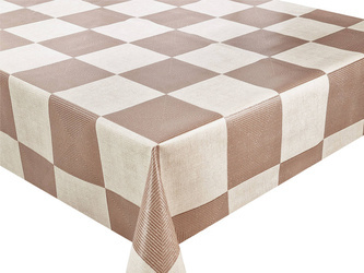 PVC Obrusy s Textilným Podkladom 137 Glitter MT-13008B