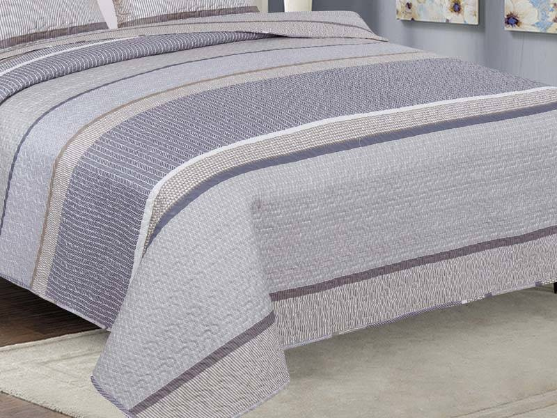 Obojstranné Prehozy na Posteľ TAVIRA BJ-075 Arles 220x240+2x40x40