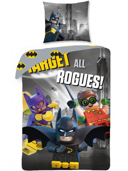 Obliečky Lego Batman 512