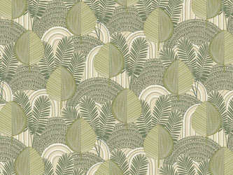 PVC Obrusy s Textilným Podkladom Fantastik 8270-1