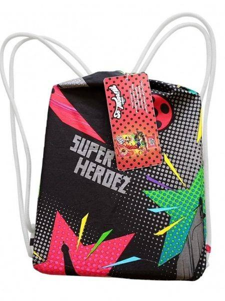 Obliečky Miraculous Ladybug a Cat Noir MIR 4347BL