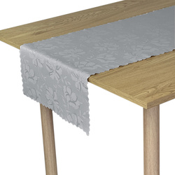 Behúne s Nešpinivou Úpravou Kvety 3329 Sivá