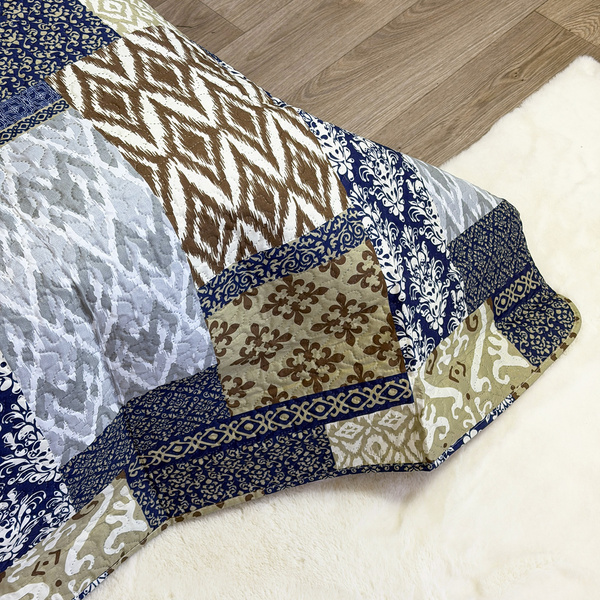 Obojstranné Prehozy na Posteľ TAVIRA SY-6750 220x240+2x40x40