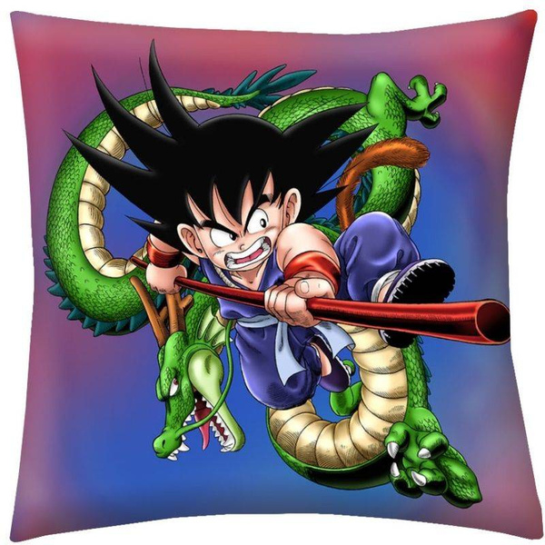 Vankúšik Dragon Ball Z DB-1225C 40x40 cm