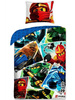 Obliečky Lego Ninjago X