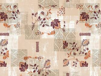 PVC Obrusy s Textilným Podkladom Otantik Premium 3038-3