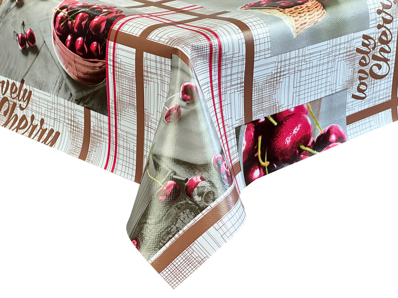 PVC Obrusy s Textilným Podkladom 140 Evolution M-81992D