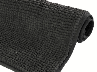 Kúpeľňová predložka Madura Tmavosivá 40x60 cm