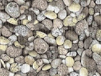 Kúpelňové Predložky Penové 65 Aqua Mat Mat 29-2