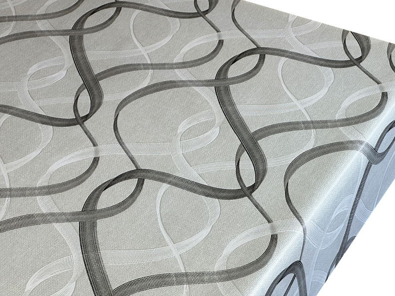 PVC Obrusy s Textilným Podkladom 140 Evolution M-81889E