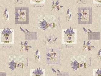 PVC Obrusy s Textilným Podkladom Florista 01311-00