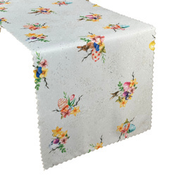 Behúne s Nešpinivou Úpravou Veľkonočný šedý Zajac