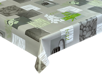 PVC Obrusy s Textilným Podkladom 140 Classico B-2374-15
