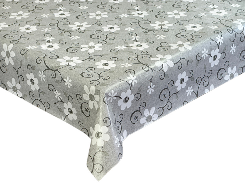 PVC Obrusy s Textilným Podkladom 140 Classico A-6346-6