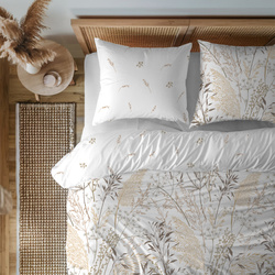 Bavlnené Posteľné Súpravy 140x200+70x90 Gusto 003