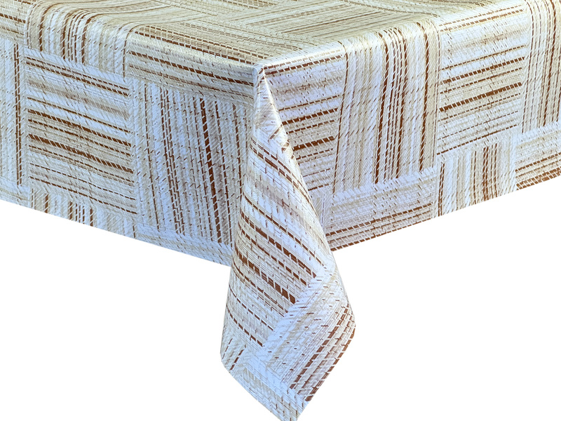 PVC Obrusy s Textilným Podkladom 140 Evolution M-82220A