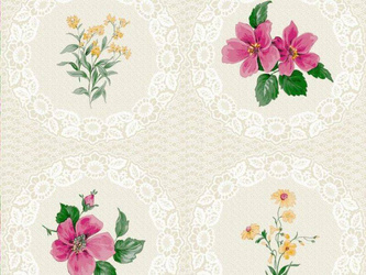 PVC Obrusy s Textilným Podkladom 140 Classico M-470-11