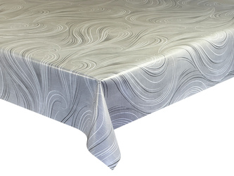 PVC Obrusy s Textilným Podkladom 140 Evolution M-82224D