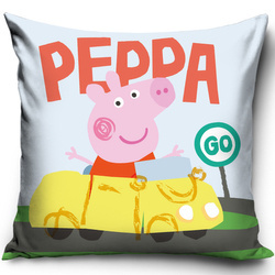 Obliečka na Vankúš Peppa Pig PP235021 40x40 cm